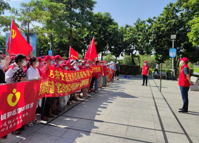 集美開展愛國衛(wèi)生統(tǒng)一行動 守護(hù)居民健康