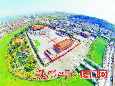 廈春節(jié)旅游人氣居全國第二　島外新景區(qū)表現(xiàn)搶眼