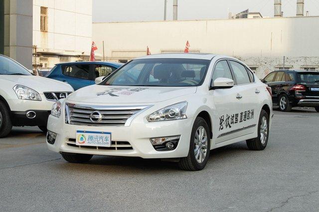 2013款 日產(chǎn)天籟 2.0L XL舒適版