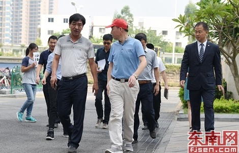 湖里區(qū)開展夏季除“四害”行動第二輪活動督查