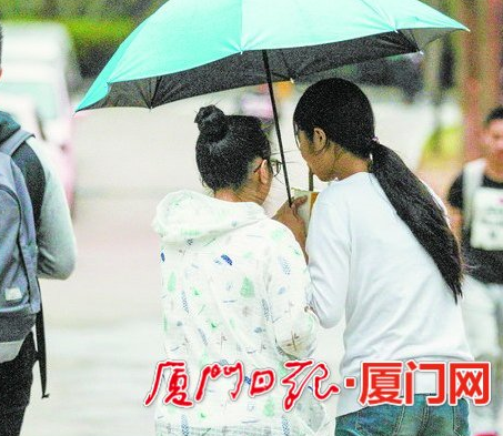 冷空氣昨來襲廈門一天跨兩季 今明更冷后天回暖